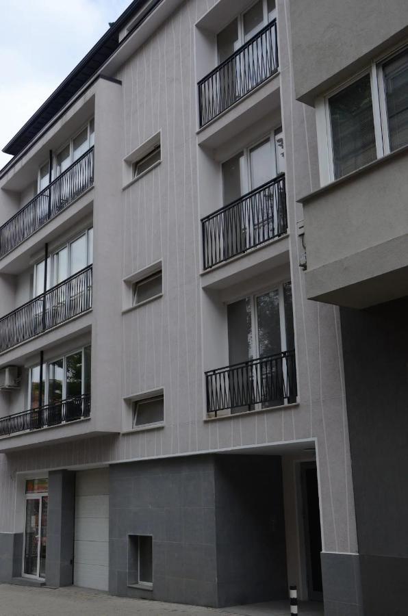 Quiet & Airy Modern Apt. Top Centre Free Parking Sofia Eksteriør billede